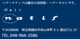 ヘアーナティフ